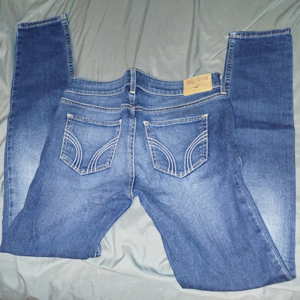 Hollister jeans size 3S